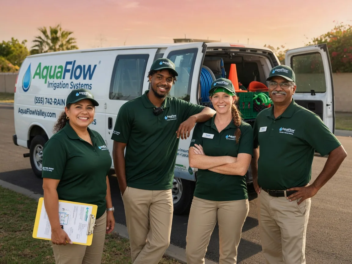 Irrigation Installation company in Magna, UT