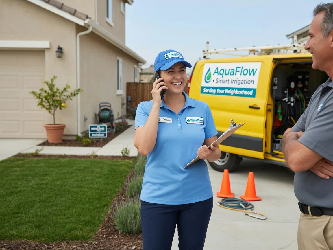 Irrigation Installation Magna, UT FAQs